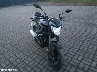 yamaha mt