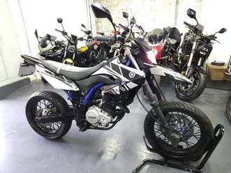 yamaha wr125x x 124 cc