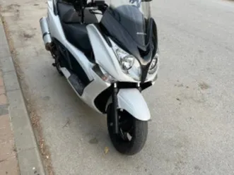honda silver wing sw-t2012