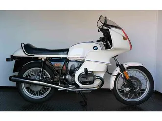 1978 bmw r100 rs motorsport - limited edition - shipping a vendre