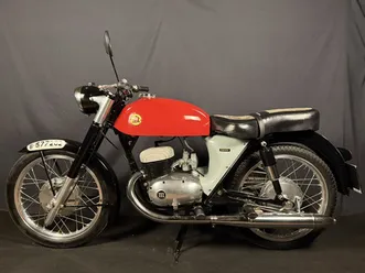 1964 montesa impala a vendre