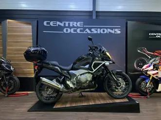 honda crosstourer vfr1200x std 2015 1200 cm3 | moto trail | 41 197 km | noir | 57280 hauconcourt