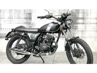 vendo mash italia fifty 50 (2021 - 25) usata a casalgrasso (codice 9911120) - moto.it