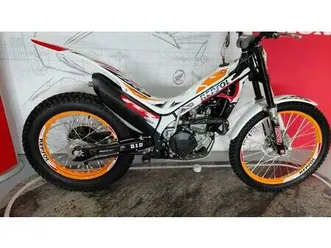 vendo montesa cota 4rt 301 rr (2022 - 24) usata a pederobba (codice 9911181) - moto.it