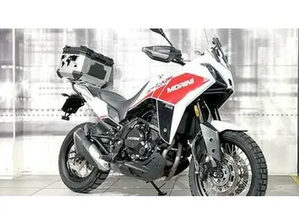 vendo moto morini x-cape 650 (2021 - 26) usata a casalgrasso (codice 9911119) - moto.it