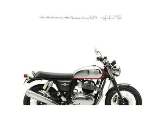 vendo royal enfield interceptor 650 (2021 - 26) usata a firenze (codice 9895768) - moto.it