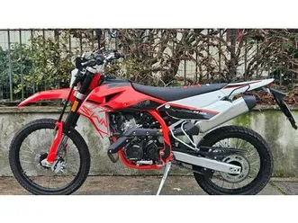 vendo swm rs 125 r (2021 - 23) usata a arcene (codice 9911175) - moto.it