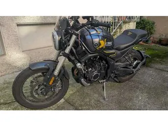 vendo voge trofeo 525acx scrambler (2023 - 26) usata a milano (codice 9911246) - moto.it