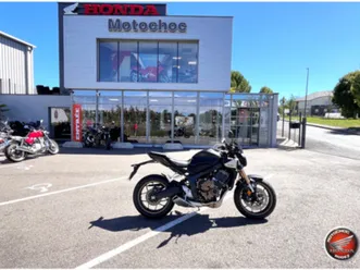 honda cb650ra 2025 650 cm3 | moto roadster | 1 086 km | noir | 12850 onet-le-château