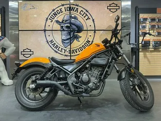 2024 honda rebel 300 abs
