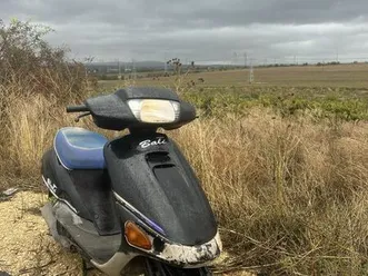 honda bali напревена 70сс без документи с. езерово