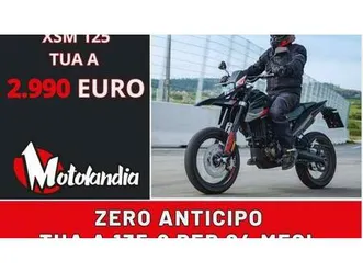vendo malaguti xsm 125 (2021 - 26) usata a verona (codice 9815269) - moto.it
