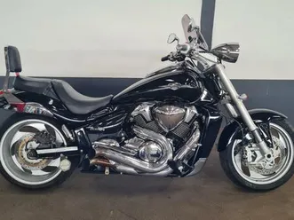 2008 suzuki boulevard vzr 1800 for sale