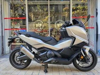 honda nss forza 750 2025 750 cm3 | scooter | 3 350 km | beige | 13001 marseille 01