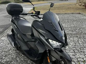 mota scooter sym jet x 125 vila nova de famalicão e calendário
