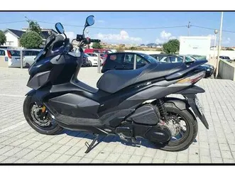 sym jet x 125 com 3000km ribeirão