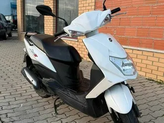 scooter sym orbit iii 50 cc (2019) - impecável e económica setúbal (são julião, nossa senhora da anunciada e santa maria da graça)