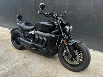 triumph rocket 3 r 2021