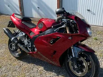 ② unieke kawasaki zxr 400 te koop!