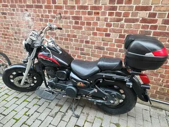 ② daelim daystar pour export