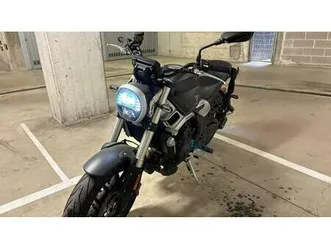 vendo voge trofeo 500ac (2022 - 26) usata a milano (codice 9908032) - moto.it