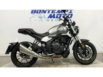 vendo voge trofeo 500ac (2022 - 26) usata a concesio (codice 9793250) - moto.it