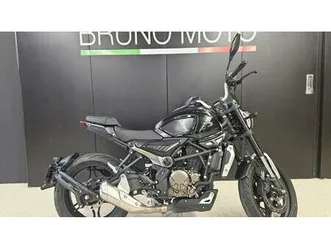 vendo voge trofeo 300ac (2021 - 26) usata a alme' (codice 9901280) - moto.it