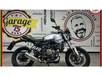 vendo voge trofeo 300acx scrambler (2021 - 26) usata a roma (codice 9811182) - moto.it