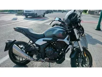 vendo voge trofeo 500ac (2022 - 26) usata a chiavari (codice 9907054) - moto.it