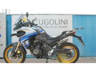 vendo voge valico 525dsx (2023 - 26) usata a rimini (codice 9825722) - moto.it