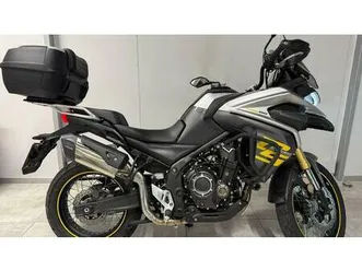 vendo voge valico 525dsx (2023 - 26) usata a roe' volciano (codice 9857485) - moto.it