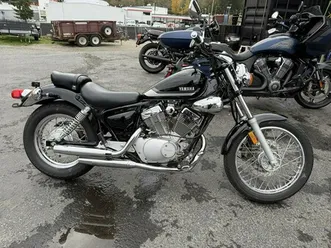 2023 yamaha v star 250