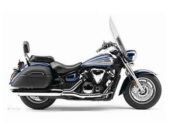 2009 yamaha v star 1300 tourer