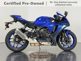 2024 yamaha yzf r1