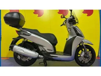 vendo kymco people 300i gt abs (2010 - 17) usata a cascina (codice 9911315) - moto.it