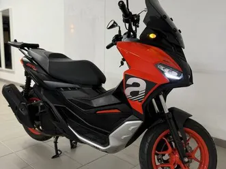 aprilia sr gt 125 de 2022. santo antónio dos cavaleiros e frielas