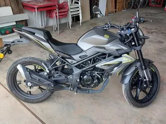 vendo benelli bn 125 cartaxo e vale da pinta