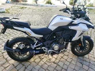 benelli trk 502 ano 2019 são clemente
