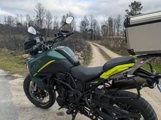 benelli trk 702x vila cova do covelo/mareco