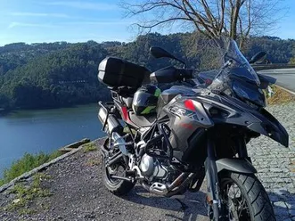 trk 502x 2020 com malas xl são mamede de infesta e senhora da hora