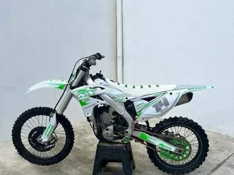 kawasaki kx250f ano 2015 são clemente