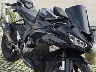 kawasaki zx6r 2020 são joão das lampas e terrugem