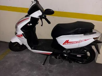 mota hurricane keeway cortegaça