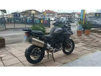 vendo benelli trk 502x (2021 - 26) usata a silvi (codice 9911255) - moto.it