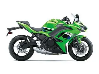 kawasaki ninja 650 ninja 650 sport edition ook in 35kw beschikbaar groen
