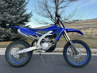 2024 yamaha yz 250fx