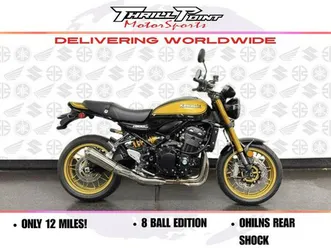 2024 kawasaki z900rs se abs