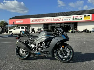 2025 kawasaki ninja zx-6r
