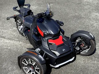 can-am ryker 900 rally duo canam sport rallye can am