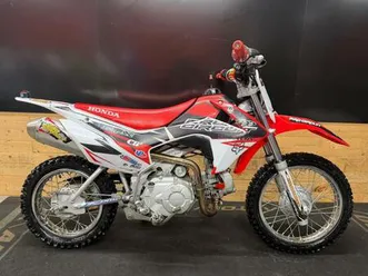 2014 honda crf110